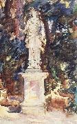 John Singer Sargent Boboli France oil painting artist